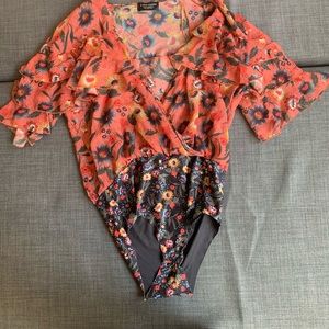 Zara bodysuit
